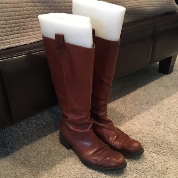 10/5 NINE WEST BOOTS - Picture 1 of 2